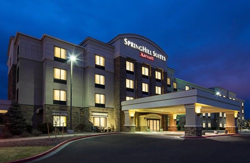 Dupont Hotel | SpringHill Suites by Marriott Denver Airport