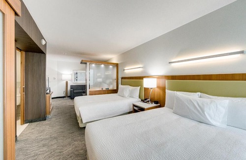 College Park Hotel | SpringHill Suites by Marriott Houston The Woodlands