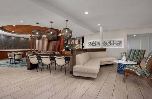 North Arlington Hotel | SpringHill Suites Dallas Arlington North
