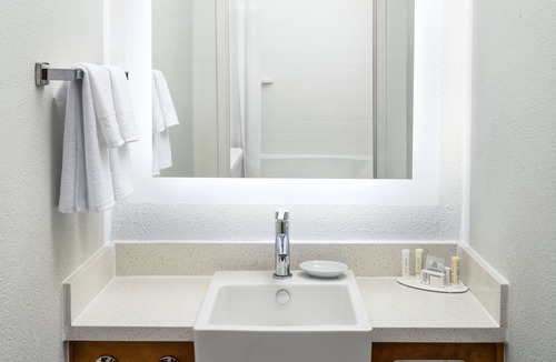 North Arlington Hotel | SpringHill Suites Dallas Arlington North
