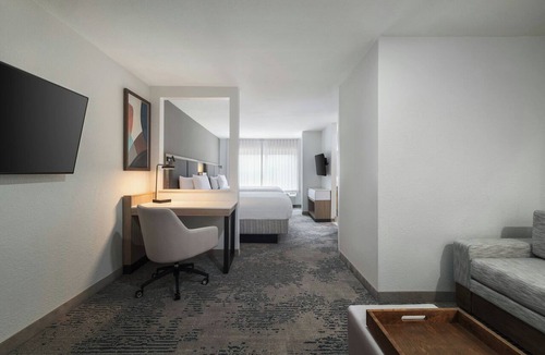North Arlington Hotel | SpringHill Suites Dallas Arlington North