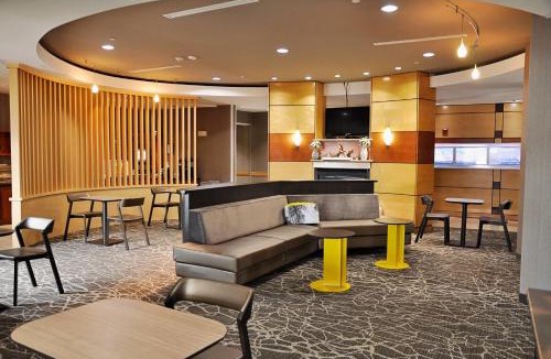 Katy Hotel | SpringHill Suites Houston Katy Mills