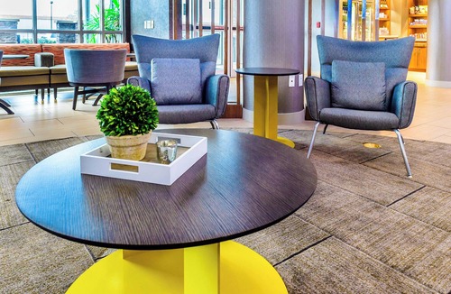 El Lago Hotel | SpringHill Suites Houston NASA/Seabrook