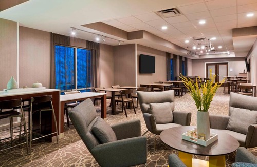 Carmel Hotel | SpringHill Suites Indianapolis Carmel