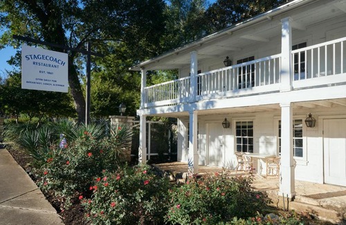 Salado Hotel | Stagecoach Inn