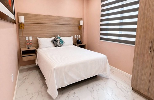Tetlatlahuca Apartment | Standard plus room 207 9 minutes from Val'Quirico