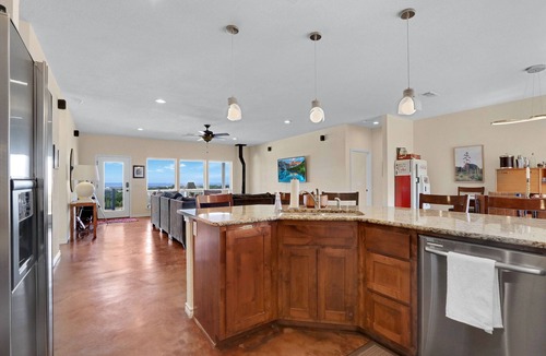 Johnson City House | Stanton Valley | Family Friendly Retreat with Pool