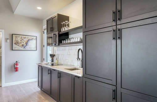 Study Butte-Terlingua Apartment | Stardust Big Bend Luxury A-Frames
