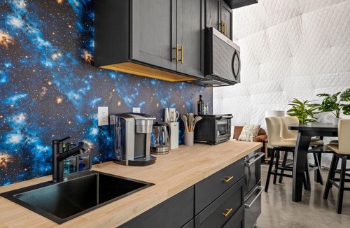 San Marcos House | Stargazer Dome Retreat