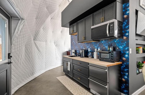 San Marcos House | Stargazer Dome Retreat