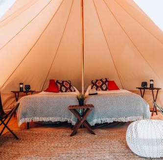 Valle Other | Starlight Glamping Grand Canyon