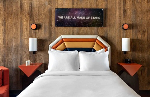 Flagstaff Hotel | Stay, Explore, and Unwind in an Inviting Room Near Flagstaff Station - 2.8 miles