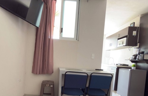 Puebla Apartment | Stay in a good location in Puebla: Accessible and very well connected.