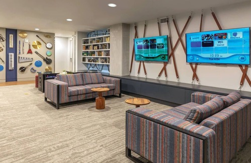 Market District Hotel | Stay in Exciting Austin- Cozy 1BD Suite!