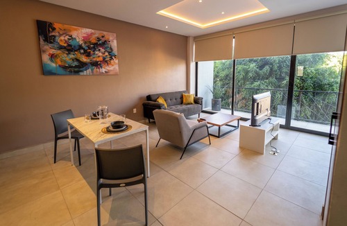 Santa Lucia del Camino Apartment | "Stay in Style at Terrah Suites Oaxaca, 20 Minutes from the Airport"
