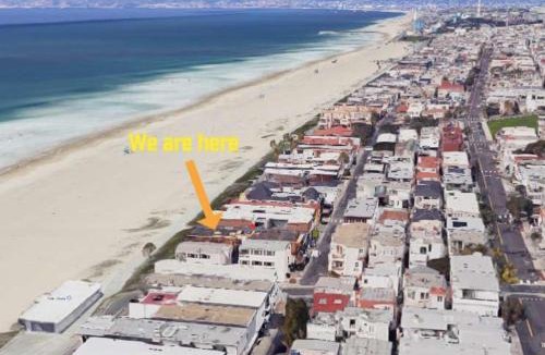 Sand Section House | Stay on The Strand Manhattan Beach 4 bedroom - Strand 2 DO NOT REACTIVATE