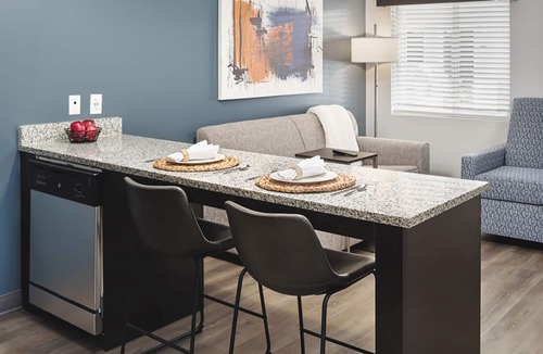 Fossil Creek Apartment | stayAPT Suites Fort Worth-Fossil Creek