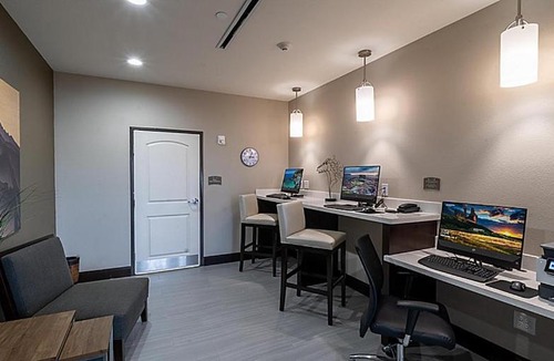 FM 1960 Hotel | Staybridge Suites - Houston NW Cypress Crossings by IHG