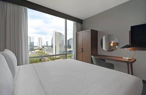 The Galleria Hotel | Staybridge Suites Houston Galleria Area by IHG