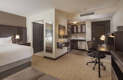 Saltillo Hotel | Staybridge Suites Saltillo by IHG