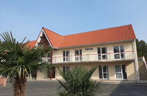 Cucq Hotel | Stella Maris
