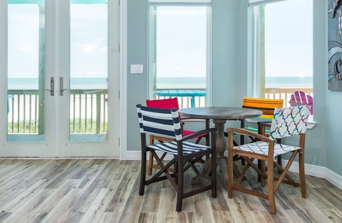 Miramar House | Steps From Beach - Pet Friendly Home w/ Walkover, Cargo Lift & Fenced Yard