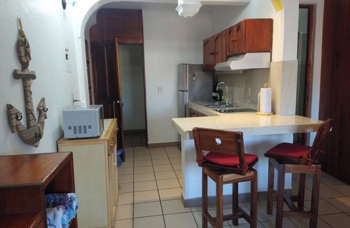 Centro Apartment | Steps From Main Beaches & Ocean View From Pool