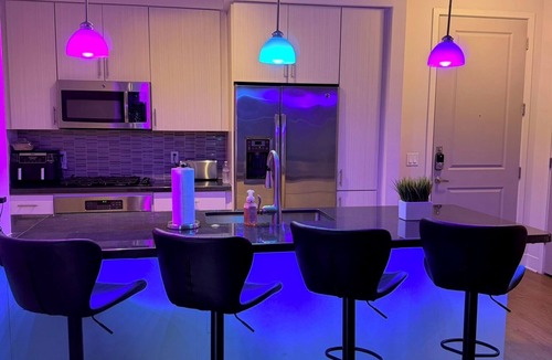 Entertainment District Apartment | Steps from Old Town Scottsdale! 2BD/2BA Luxury Apartment!