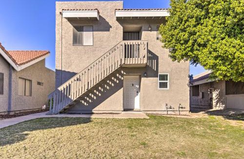 Gilbert House | Steps to Dtwn Gilbert! Condo w/Furnished Porch