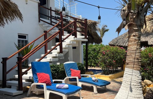 Puerto Escondido House | Steps To The Beach & Turtle Rescue Center