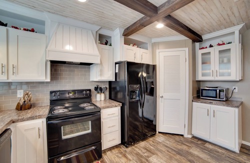 Westminster House | Steps to WES Arena: Pet-Friendly Cabin w/Deck!
