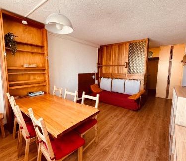 Chamrousse Apartment | Studio 4 pers Roche Béranger