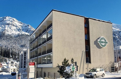 Lenzerheide Apartment | Studio 406 Appartement/Fewo Studio 406 by Interhome