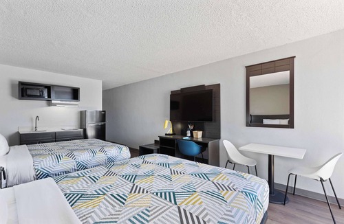 Pecos Hotel | Studio 6 Pecos, Tx