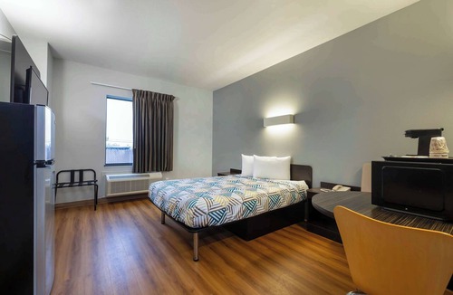 Texas City Hotel | Studio 6 Suites Texas City, Tx – I-45 South