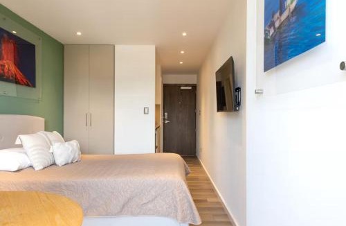 Zona 10 Apartment | Studio Apartment Zona 10 near airport