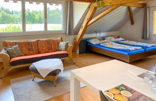 Wangenried Apartment | Studio Arn's Dachstudio by Interhome