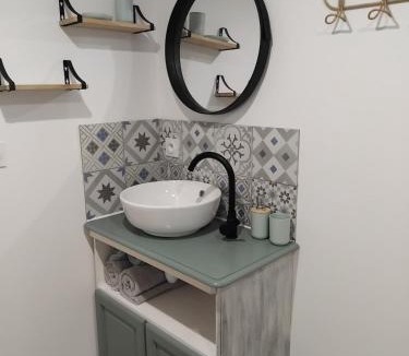 Caux Apartment | Studio Caux'Cooning