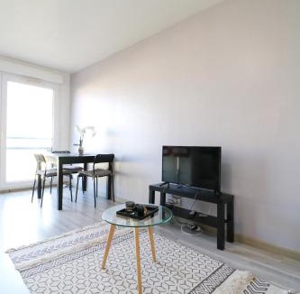 Cergy Apartment | Studio cosy