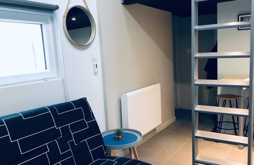 Roanne Apartment | Studio Cosy Tiny loft