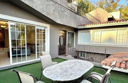 Bosques de las Lomas Apartment | Studio in a fancy house with common areas