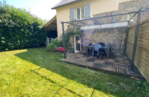 Le Lorey Apartment | Studio indépendant avec jardin privatif