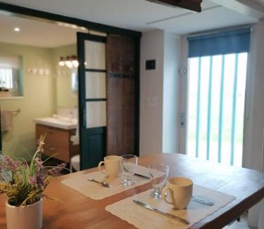 Montain House | Studio pour 2