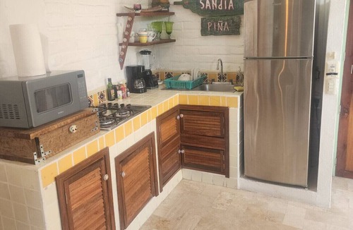 Proyecto escola Condo | Studio Romantique – Your Tropical Hideaway in Historic Puerto Vallarta