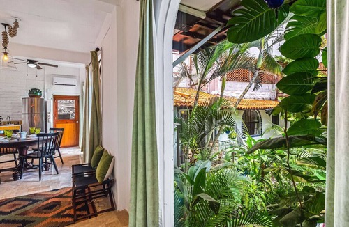 Proyecto escola Condo | Studio Romantique – Your Tropical Hideaway in Historic Puerto Vallarta