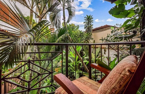 Proyecto escola Condo | Studio Romantique – Your Tropical Hideaway in Historic Puerto Vallarta