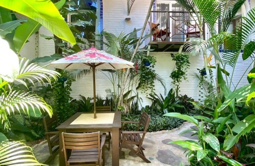 Proyecto escola Condo | Studio Romantique – Your Tropical Hideaway in Historic Puerto Vallarta