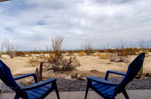 El Dorado Ranch Apartment | Studio Ross El Dorado Ranch | Heated Pool Access