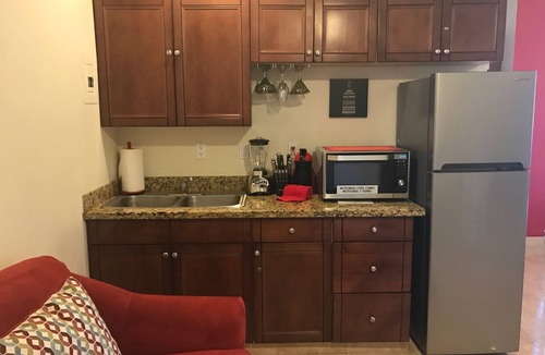 Marina Condo | Studio Suite at Marina Cabo Plaza