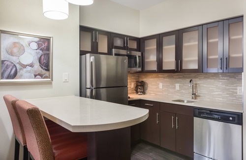 Spring Branch West Apartment | Studio Suite in Houston's Energy Corridor | Free Breakfast + 24h Business Center